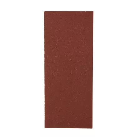 Шлифлист на бумажной основе, P 320, 115 х 280 мм, 5 шт, водостойкий Matrix 756823 купить в Тюмени