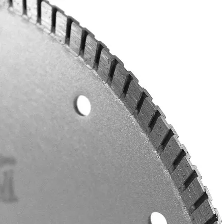Алмазный турбо диск Messer B/L. Диаметр 125 мм. купить в Тюмени