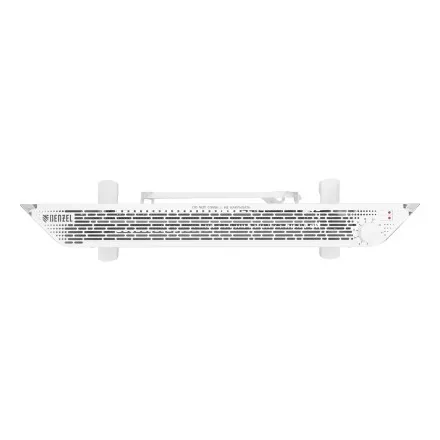 Конвектор электрический Denzel XCE-2000, 230 В, 2000 Вт, X-образный нагреватель белый 98132 купить в Тюмени