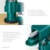Тиски KRAFTOOL PRECISION шарнирно-поворотные 32711-75 купить в Тюмени