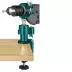 Тиски KRAFTOOL PRECISION шарнирно-поворотные 32711-75 купить в Тюмени