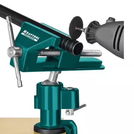 Тиски KRAFTOOL PRECISION шарнирно-поворотные 32711-75 купить в Тюмени