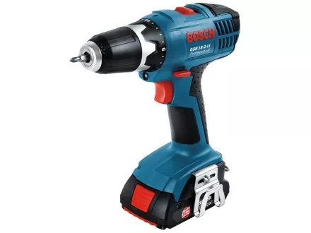 Дрель-шуруповерт аккумуляторная Bosch GSR 18-2-LI (0.601.9B7.301) купить в Тюмени