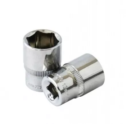 Головка торцевая 1/4&quot; 11х25 мм. (6-гранная) Кратон 2 28 01 010 купить в Тюмени