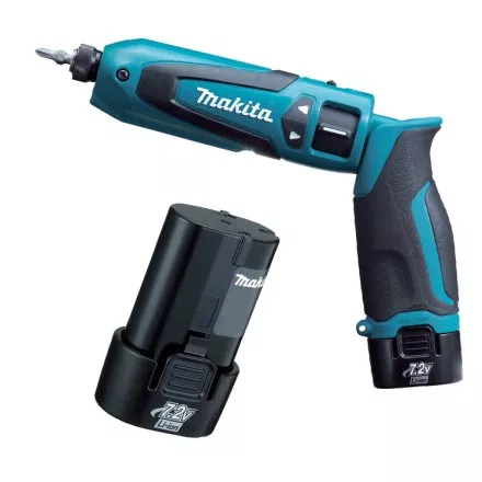 Аккумуляторная ударная отвертка Makita TD 021 DSE купить в Тюмени
