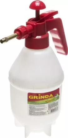 Распылитель GRINDA &quot;CLASSIC&quot; ручной, с удлиненным соплом, 1000мл 40366_z01 купить в Тюмени