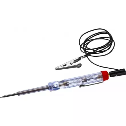 Пробник напряжения DEXX, автомобильный, 6-24В, 120мм 25731-24V купить в Тюмени