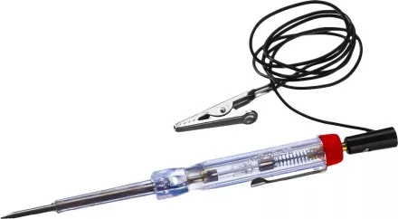Пробник напряжения DEXX, автомобильный, 6-24В, 120мм 25731-24V купить в Тюмени