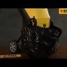 Измельчитель садовый электрический Denzel ECS-2500, 2500 Вт, 45 мм 59701 купить в Тюмени