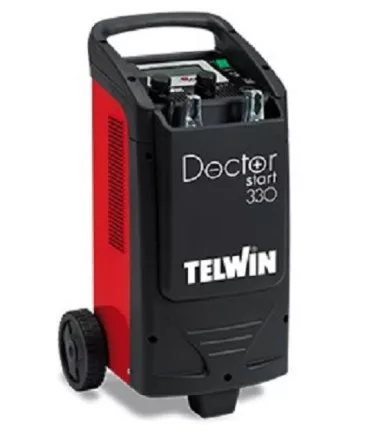 Пуско-зарядное устройство DOCTOR START 330  12-24V Telwin купить в Тюмени