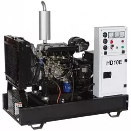 Генераторная дизельная установка HILTT HD10E3 купить в Тюмени
