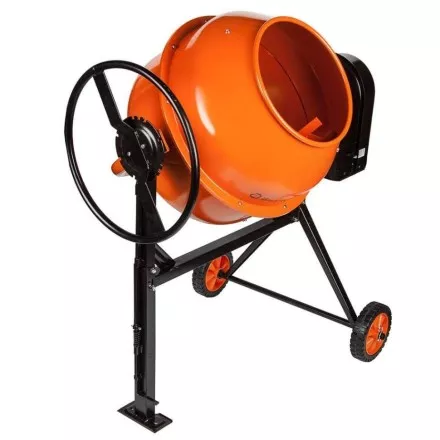Бетоносмеситель AMIX BM-180L купить в Тюмени