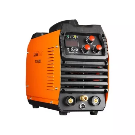 Аппарат аргонодуговой сварки FoxWeld TIG 165 DC купить в Тюмени