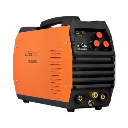 Аппарат аргонодуговой сварки FoxWeld TIG 165 DC купить в Тюмени