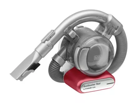 Пылесос аккумуляторный PD1020L гибкий шланг B&amp;D купить в Тюмени