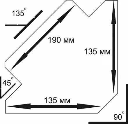 Магнитный держатель 75LBS (33 кг) JW-S75 купить в Тюмени