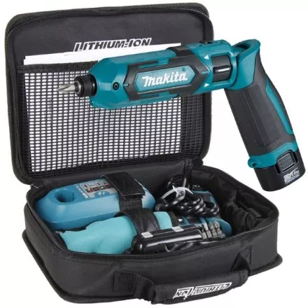 Аккумуляторная отвертка TD022DSE ударная  Makita купить в Тюмени