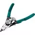 Съемники стопорных колец KRAFTOOL Universal 8-in-1 22813 купить в Тюмени