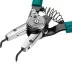 Съемники стопорных колец KRAFTOOL Universal 8-in-1 22813 купить в Тюмени