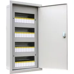 Щит распределительный встраиваемый ЩРВ-48 IP31 (600х300х120) RUCELF купить в Тюмени