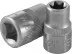 Торцевая головка 3/8&quot;DR внешний TORX Е-11 S06H311 Jonnesway 49704 купить в Тюмени