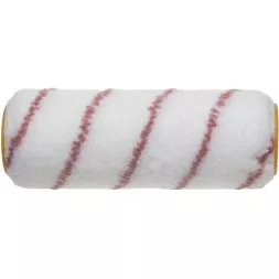 Ролик NYLON ПОЛИАМИД малярный, ворс 10мм, бюгель 8мм, 48х180мм, STAYER Profi 0216-18