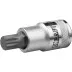 Торцовая бита-головка KRAFTOOL &quot;INDUSTRIE QUALITAT&quot;, материал S2, SPLINE, сатинированная, 1/2&quot;, M10 27911-10_z01 купить в Тюмени