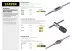 Метчикодержатель STAYER &quot;PROFI&quot;, №4, М3-М12, 204мм 28035-4 купить в Тюмени