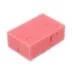 Губки для посуды Coral, 95 x 64 x 36 мм, 4 шт, Home Palisad 923585 купить в Тюмени