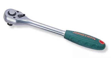 Трещотка 3/8&quot; DR 36 зубца 185 мм R2903  Jonnesway 47154 купить в Тюмени