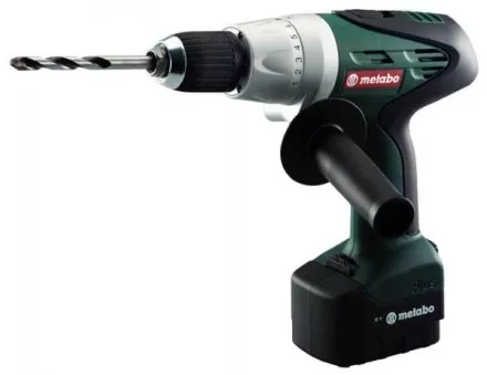 Дрель-винтоверт аккумуляторная Metabo SBP 12  Plus купить в Тюмени