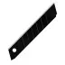 Лезвия, 18 мм, сталь SK5, black, 10 шт Matrix 793377 купить в Тюмени