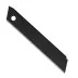 Лезвия, 18 мм, сталь SK5, black, 10 шт Matrix 793377 купить в Тюмени