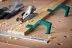Верстачный прижим KRAFTOOL KRAFTFLEX 32803 купить в Тюмени