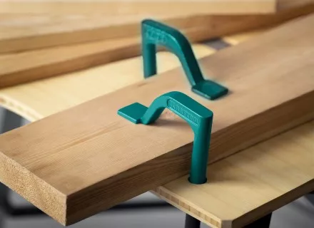 Верстачный прижим KRAFTOOL KRAFTFLEX 32803 купить в Тюмени