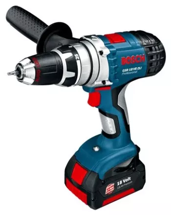 Дрель-шуруповерт аккумуляторная Bosch GSB 14,4 VE-2-LI (0.601.862.400) купить в Тюмени