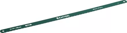 Полотно гибкое Max Flex, KRAFTOOL 15941-24-S2, безопасное, с волнообразной разводкой, 24 TPI, 2шт, 300мм 15941-24-S2 купить в Тюмени