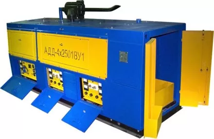 Агрегат сварочный АДД-4х2501В Исток купить в Тюмени