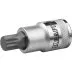 Торцовая бита-головка KRAFTOOL &quot;INDUSTRIE QUALITAT&quot;, материал S2, SPLINE, сатинированная, 1/2&quot;, M14 27911-14_z01 купить в Тюмени