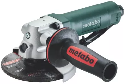 Шлифмашина УШМ Metabo DW 125 пневматическая купить в Тюмени