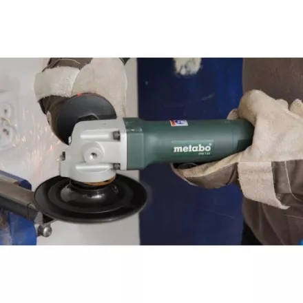 Шлифмашина УШМ Metabo DW 125 пневматическая купить в Тюмени