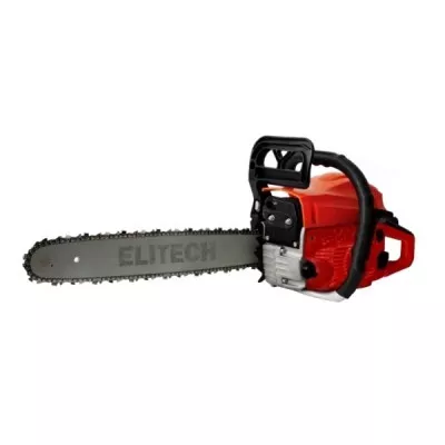 Бензопила Elitech БП 52/20 купить в Тюмени