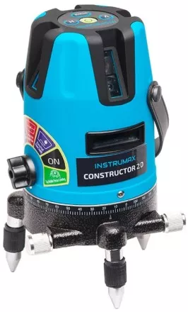Нивелир лазерный ADA INSTRUMAX Constructor 2D купить в Тюмени