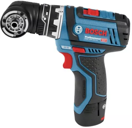 Дрель-шуруповерт аккумул. GSR 12V-15 FC 12 В BOSCH купить в Тюмени