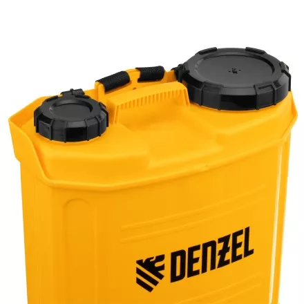 Опрыскиватель ранцевый аккумуляторный Denzel D-12LA, 12 л, 12 В, 8 Ач 64788 купить в Тюмени