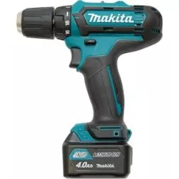 Дрель-шуруповерт аккумуляторная Makita DF331DWME