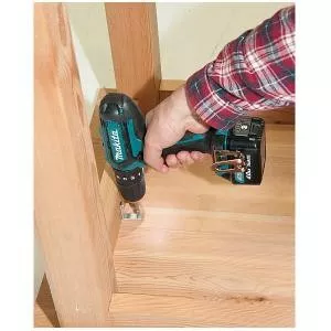 Дрель-шуруповерт аккумуляторная Makita DF331DWME купить в Тюмени