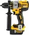 Дрель-шуруповерт аккумуляторная DeWalt DCD 937 P2 ударная купить в Тюмени