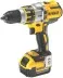 Дрель-шуруповерт аккумуляторная DeWalt DCD 937 P2 ударная купить в Тюмени