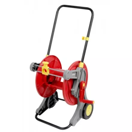 Катушка GRINDA для шланга  1/2&quot; x 80м, на колесах 8-428435 купить в Тюмени